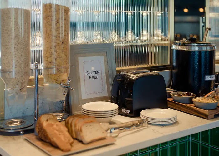 Hotel The Hoban Kilkenny